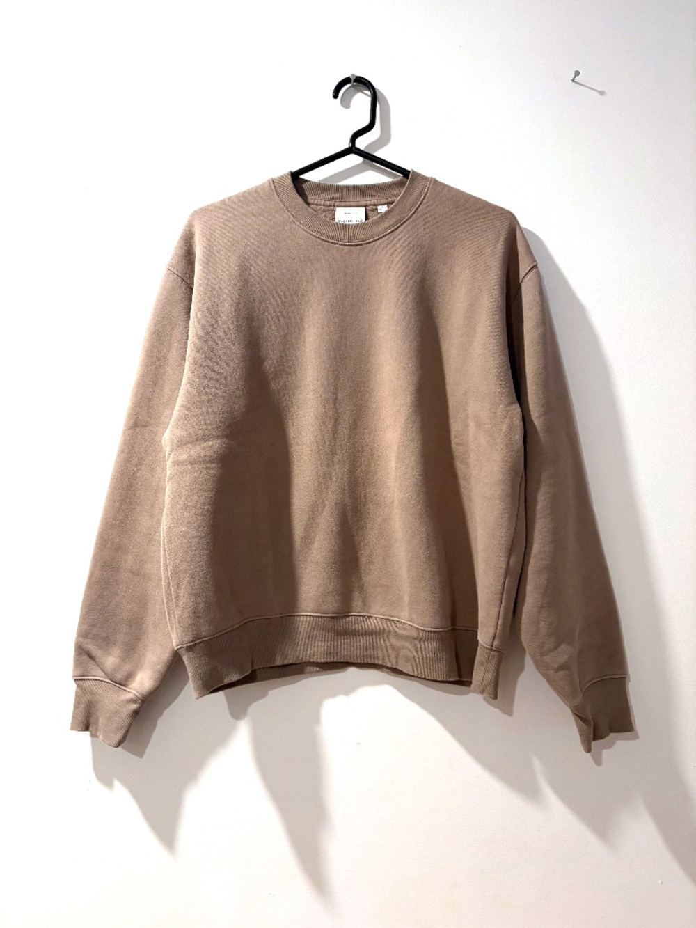 Aritzia Sweatfleece S
